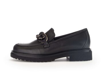 Loafer zwart