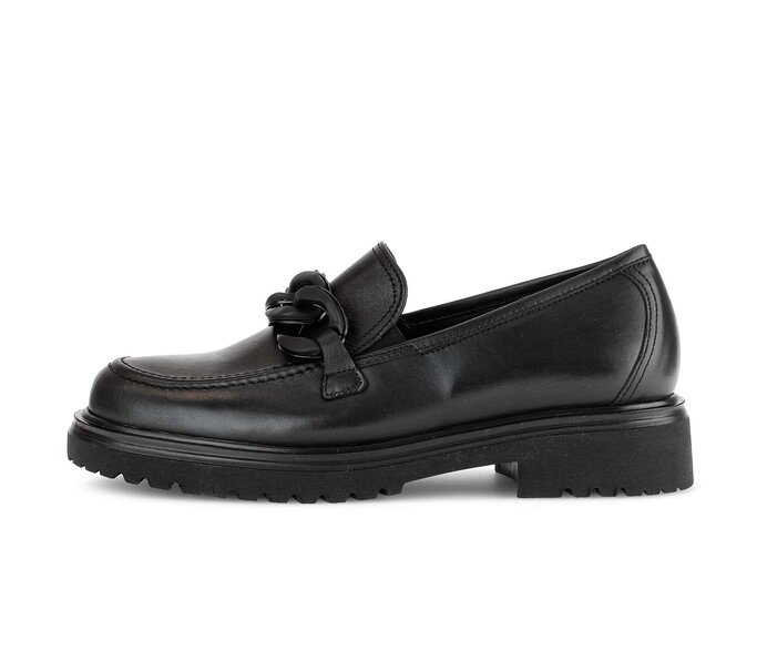 Loafer zwart #0