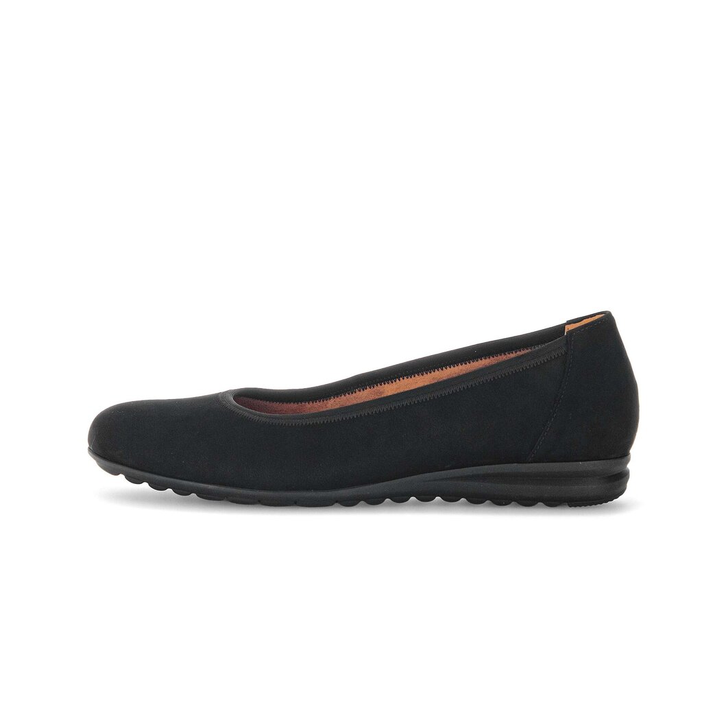 Pius Gabor Sportliche Ballerina schwarz