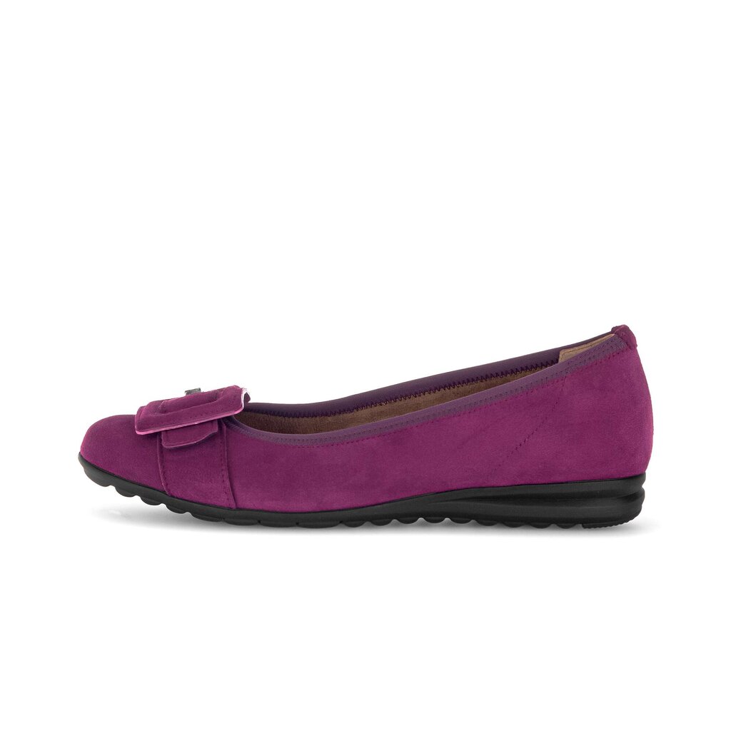 Pius Gabor Sportliche Ballerina lila
