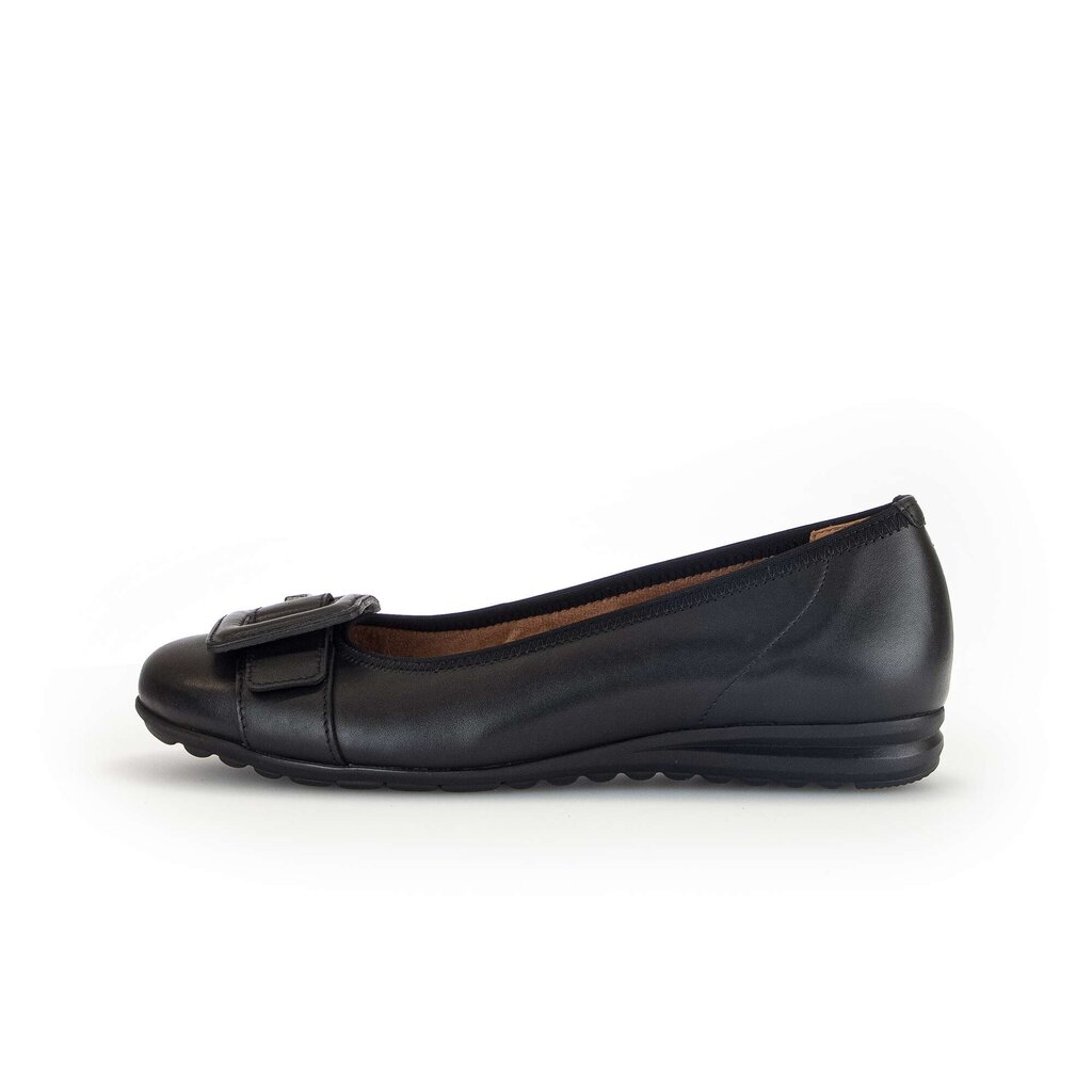 Pius Gabor Sportliche Ballerina schwarz