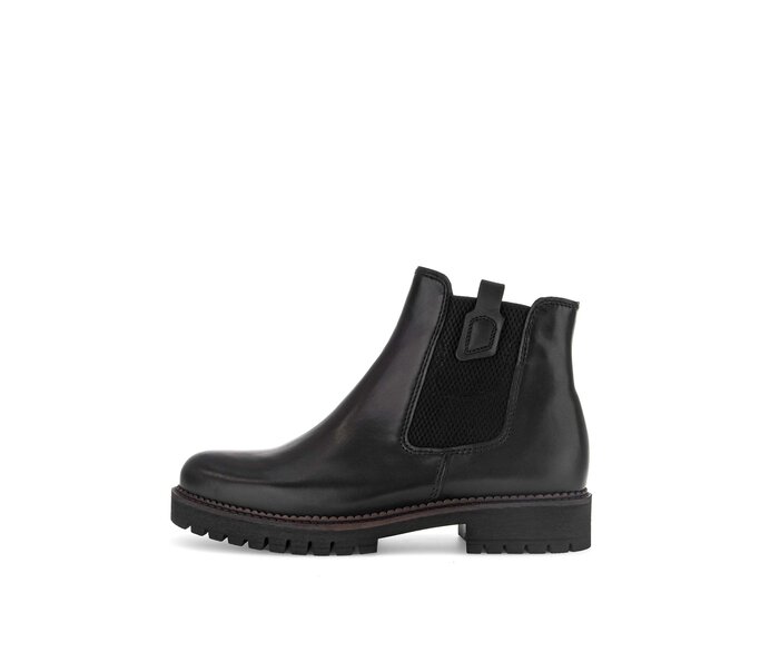 Chelsea Boot schwarz #0