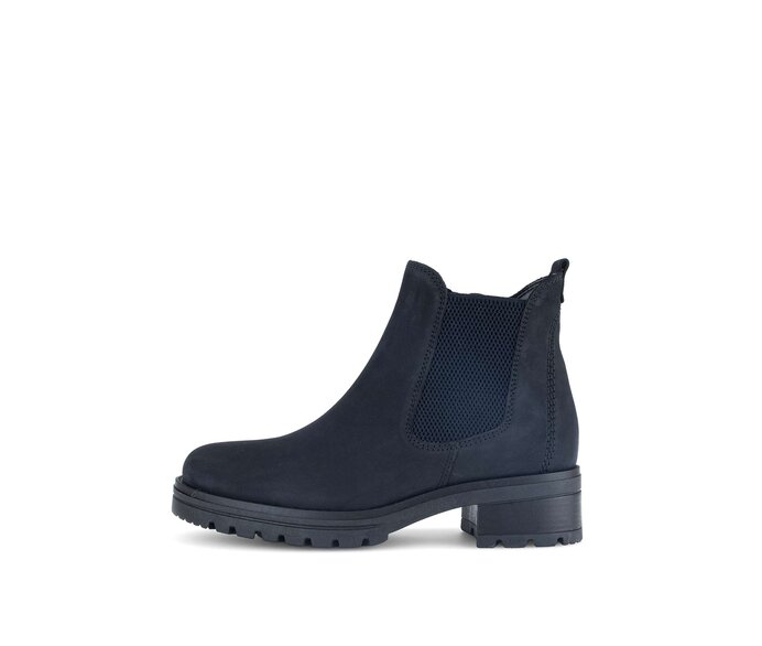 Gabor chelsea boots blauw 2025