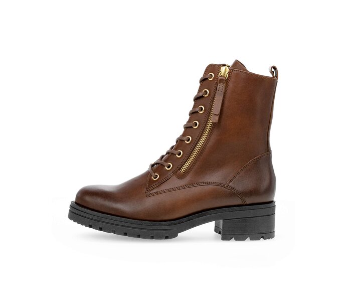 Biker Boots bruin #0