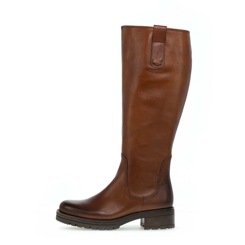 Pius Gabor Sportlicher Stiefel braun