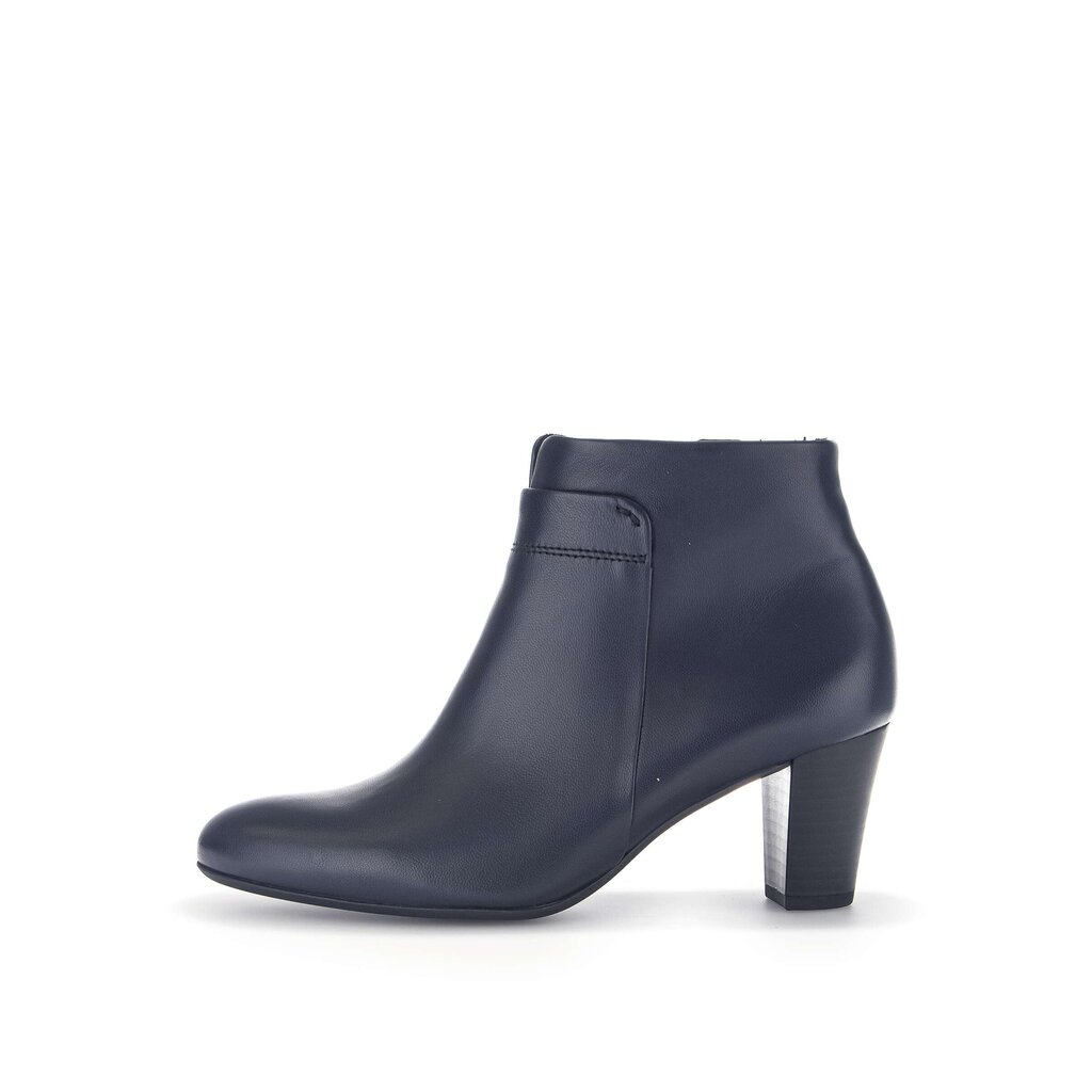 Pius Gabor Elegante Stiefelette blau