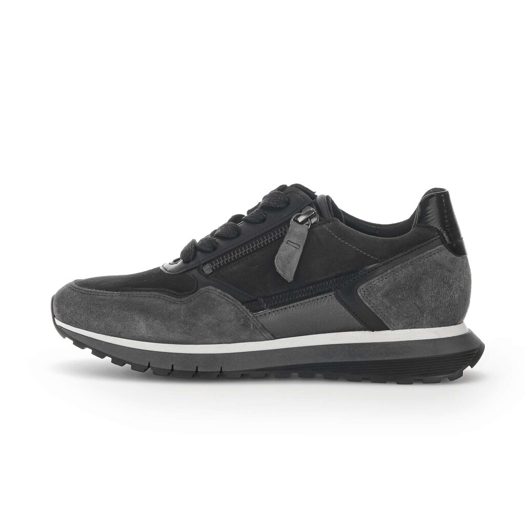 Pius Gabor Sneaker low grau