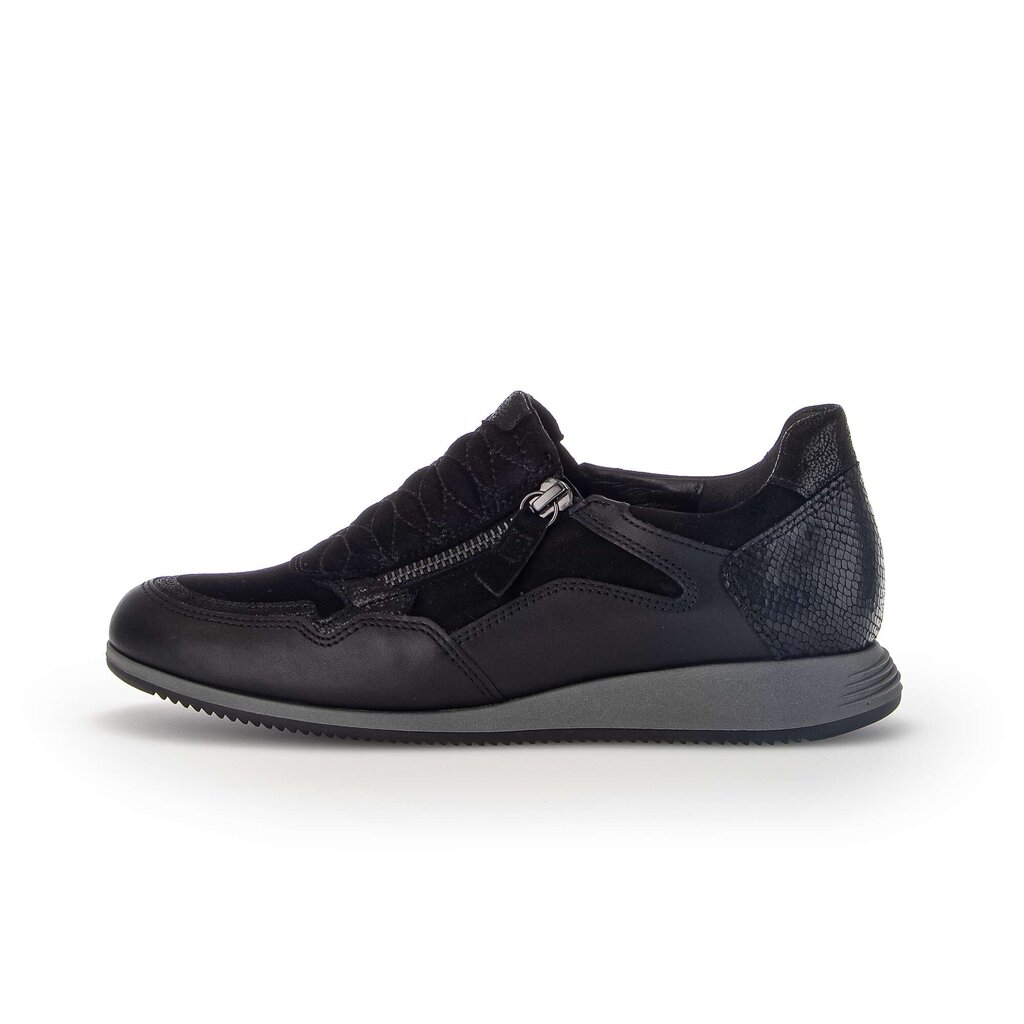 Pius Gabor Sneaker low schwarz