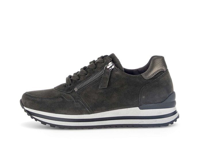 Sneaker low grün #0