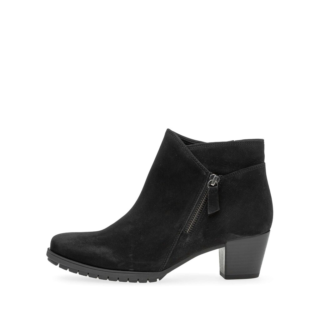 Pius Gabor Sportliche Stiefelette schwarz