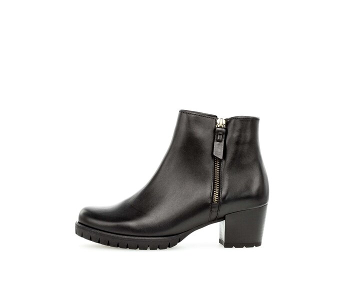 Stivaletto sportivo nero #0