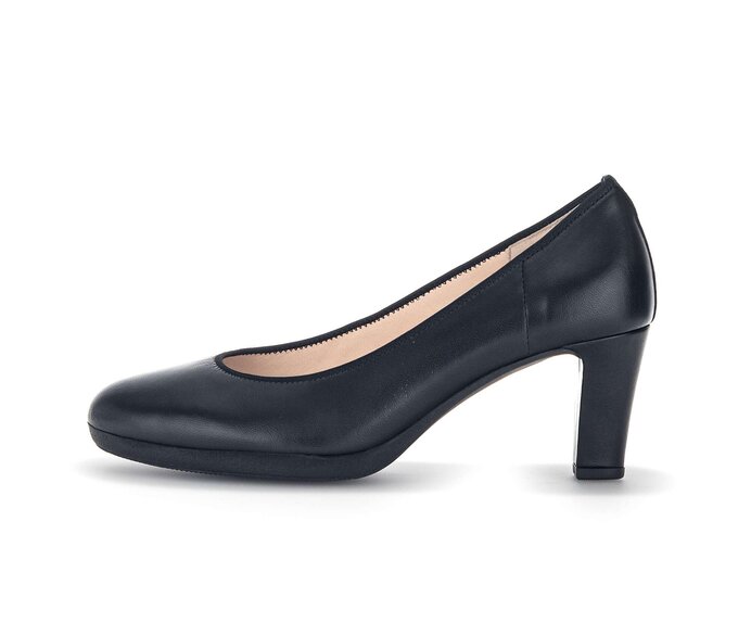 Elegante pumps zwart #0