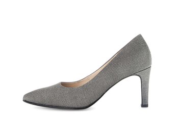 Eleganter Pumps grau