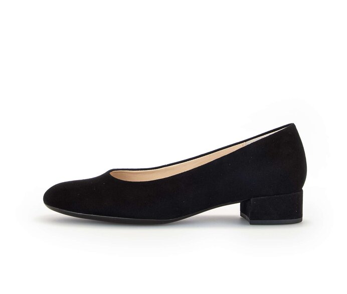 Elegante pumps zwart #0