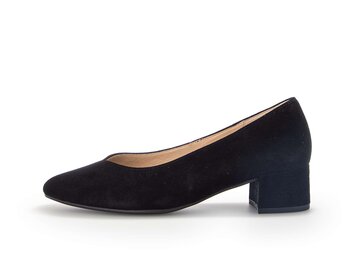 Eleganter Pumps schwarz