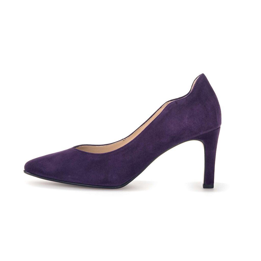 Pius Gabor Eleganter Pumps lila