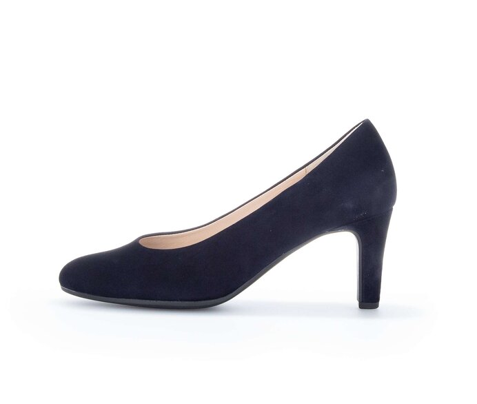 Eleganter Pumps blau #0