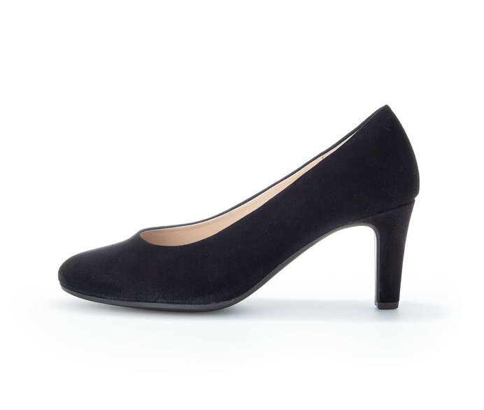 Elegante pumps zwart #0