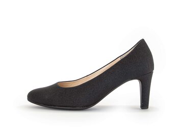 Eleganter Pumps schwarz