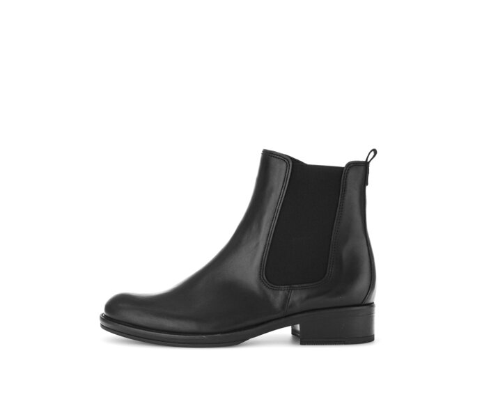 Chelsea Boot schwarz #0