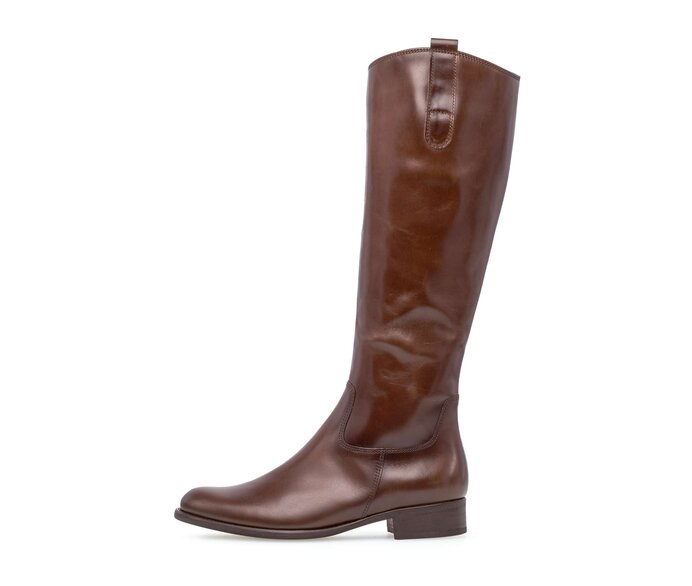 Elegante laarzen bruin #0