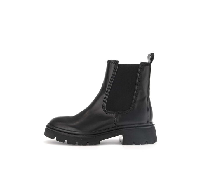 Chelsea Boot schwarz #0