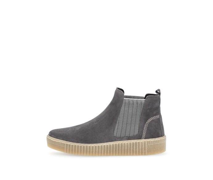 Chelsea Boot grau #0
