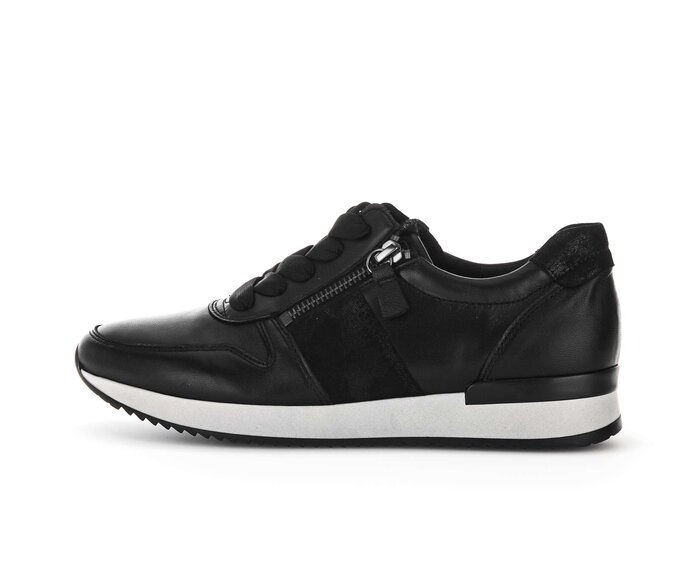 Sneaker low schwarz #0