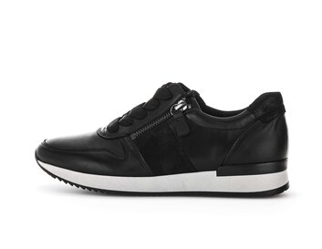 Sneaker low schwarz