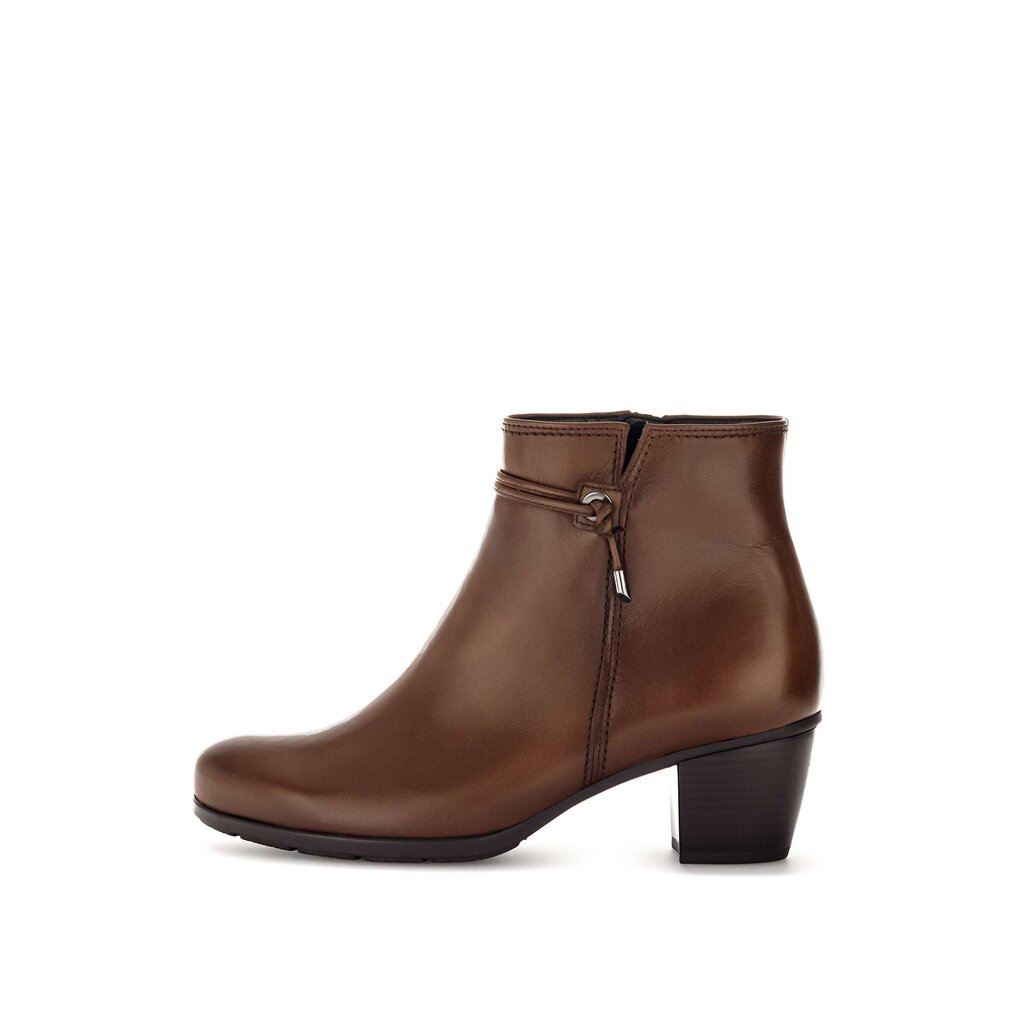 Pius Gabor Elegante Stiefelette braun