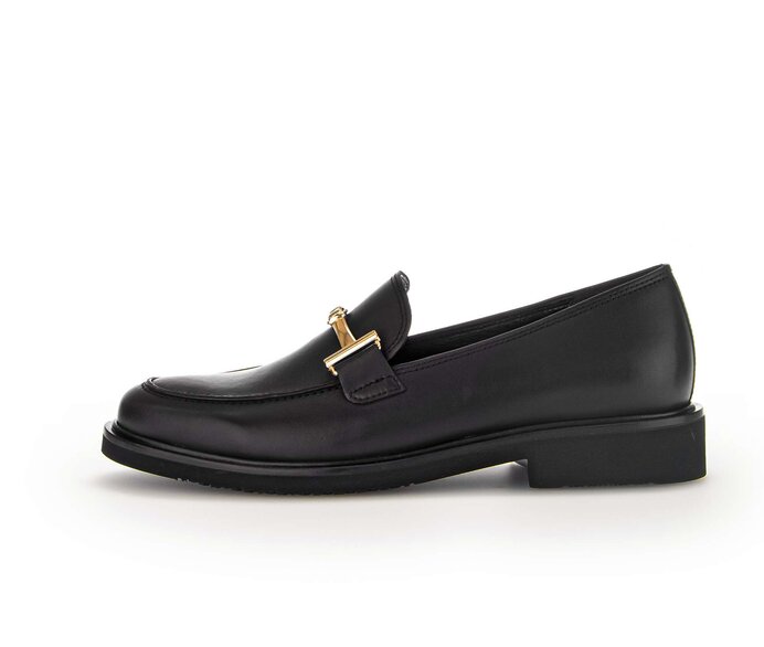 Slipper schwarz #0