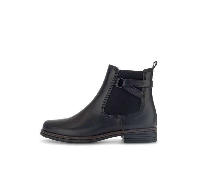 Chelsea Boot schwarz #0