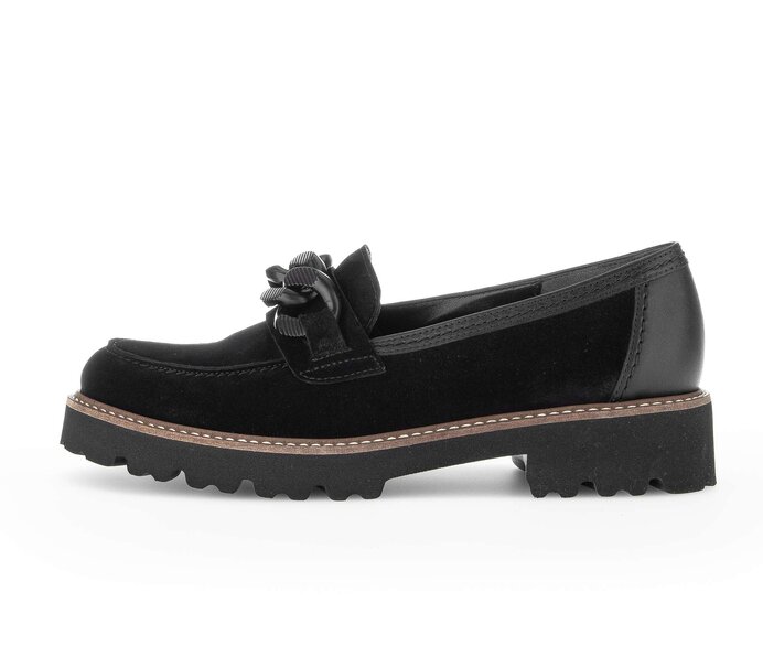 Loafer schwarz #0