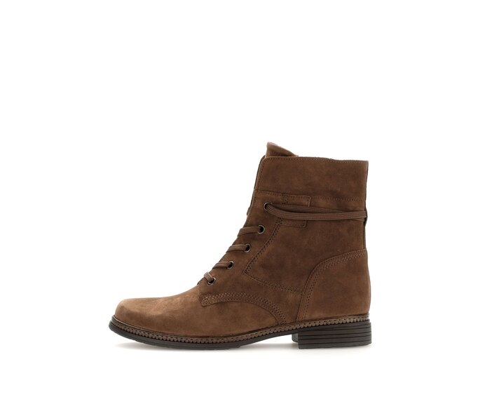 Gabor veterlaarsjes bruin deals