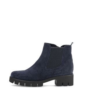 Chelsea Boot blau