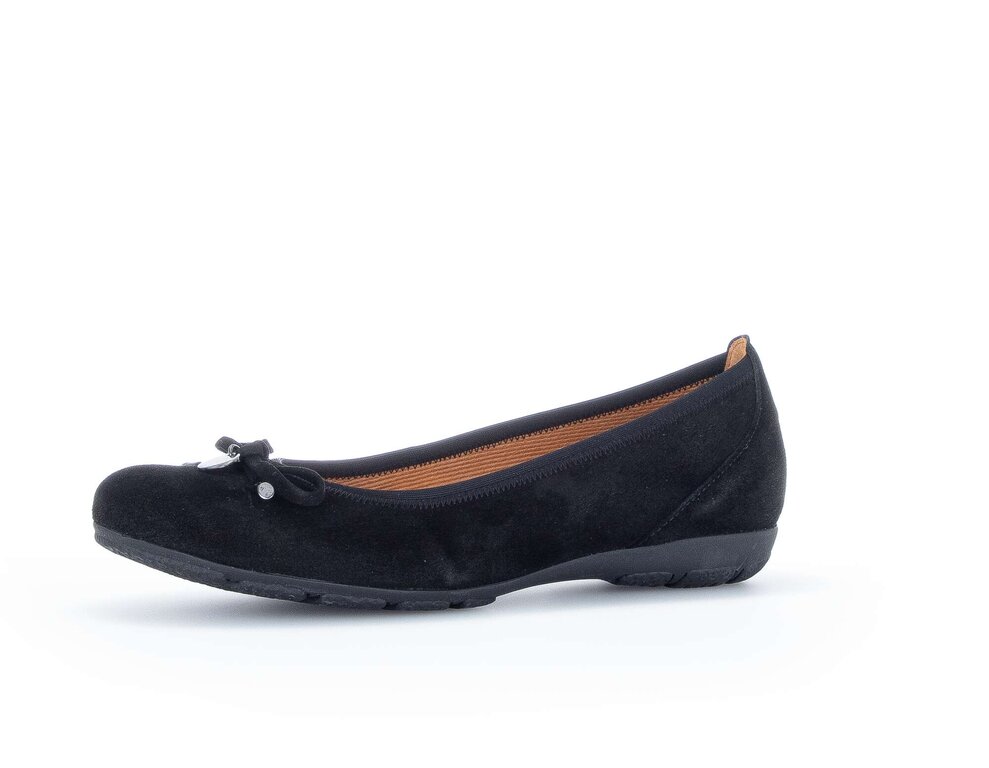 Gabor ballerina rood 2025