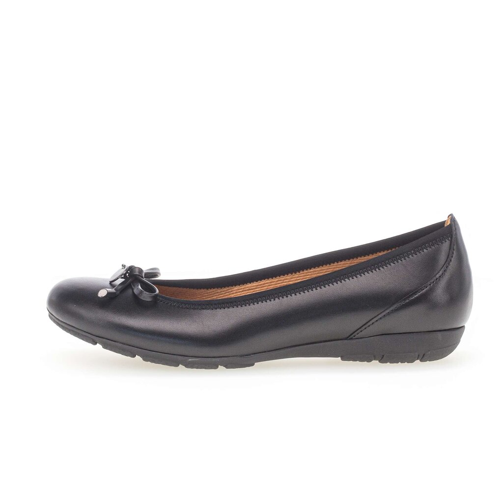Pius Gabor Sportliche Ballerina schwarz