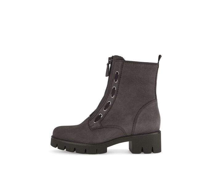White company biker boots 2025