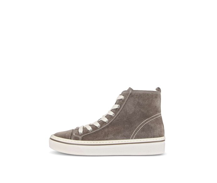 Chaussure montante daim outlet