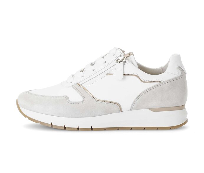 Sneakers basse bianco #0