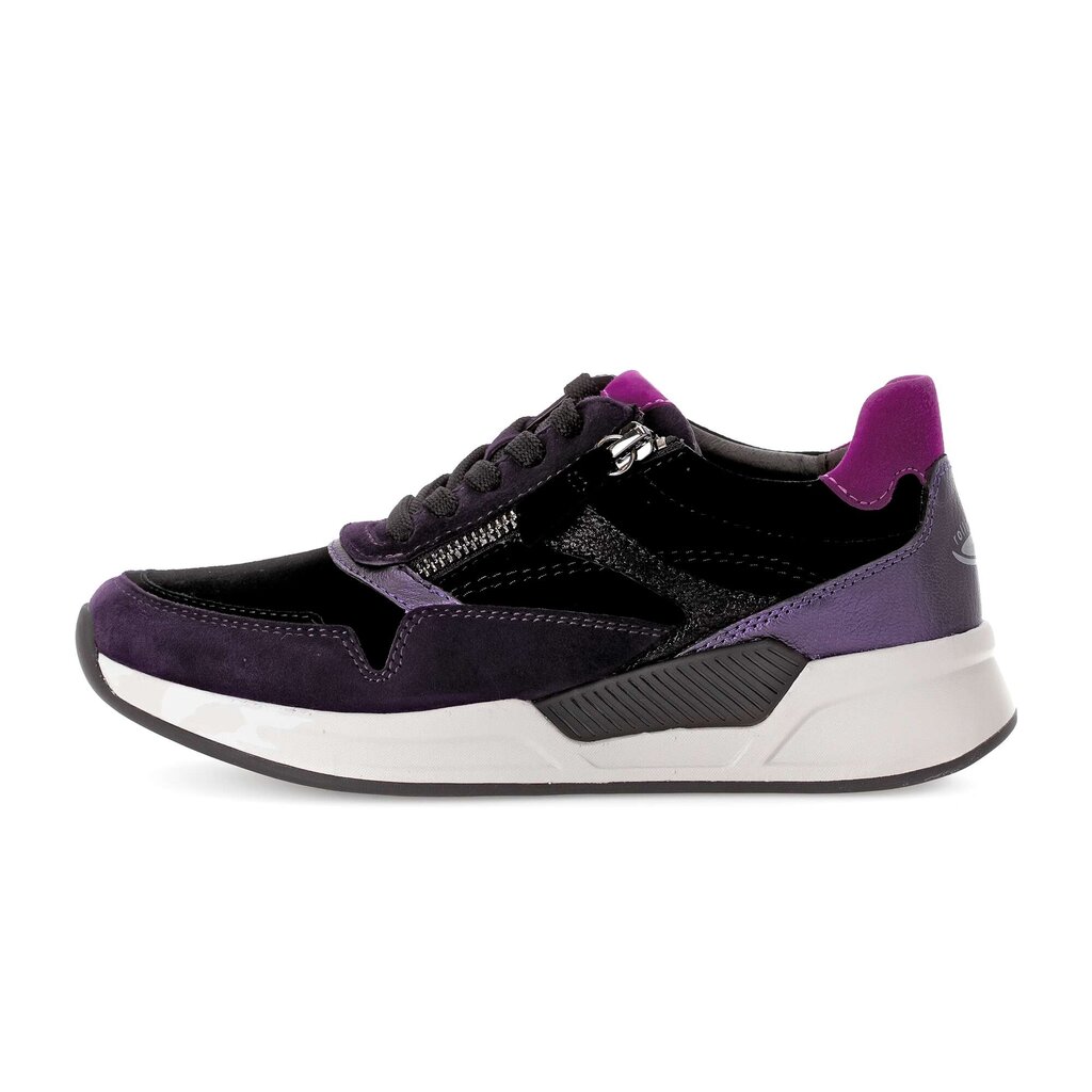 Pius Gabor Sneaker low schwarz