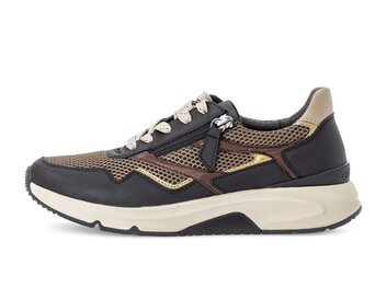Basket basse multicolore