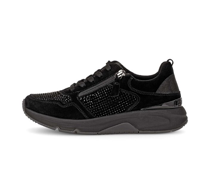 Sneaker low schwarz #0