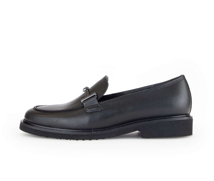Slip-on zwart #0