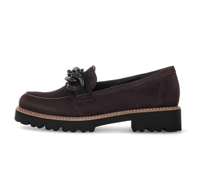 Loafer bruin #0