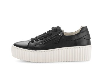 Sneaker low schwarz