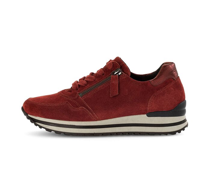 Sneaker low rot #0