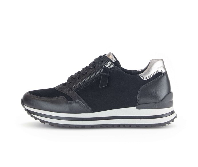Sneaker low schwarz #0