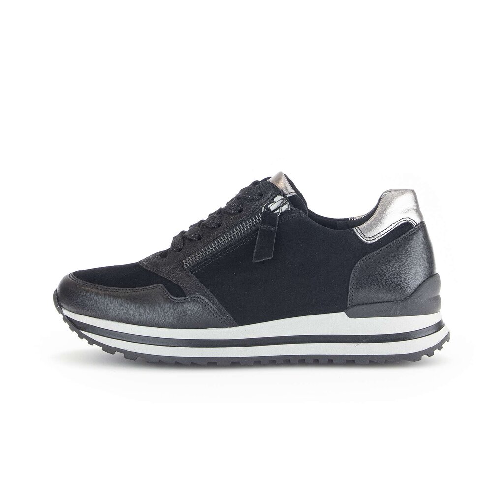 Pius Gabor Sneaker low schwarz