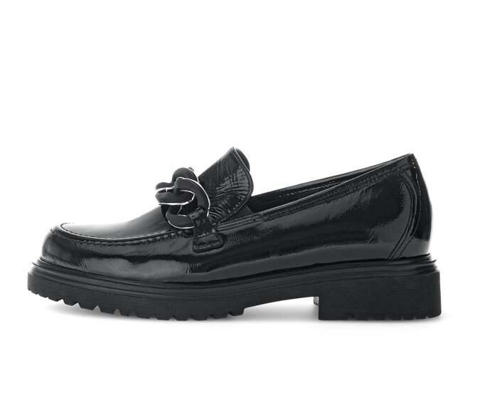 Loafer schwarz #0